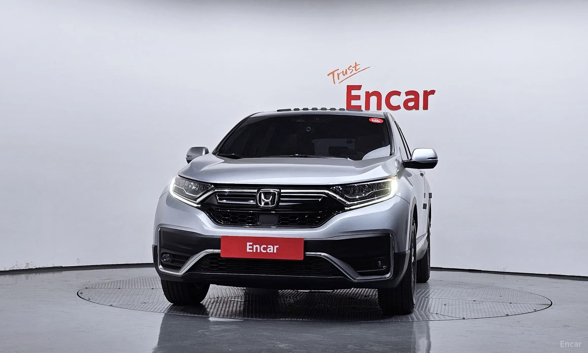 CR-V 5th generation