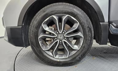CR-V 5th generation