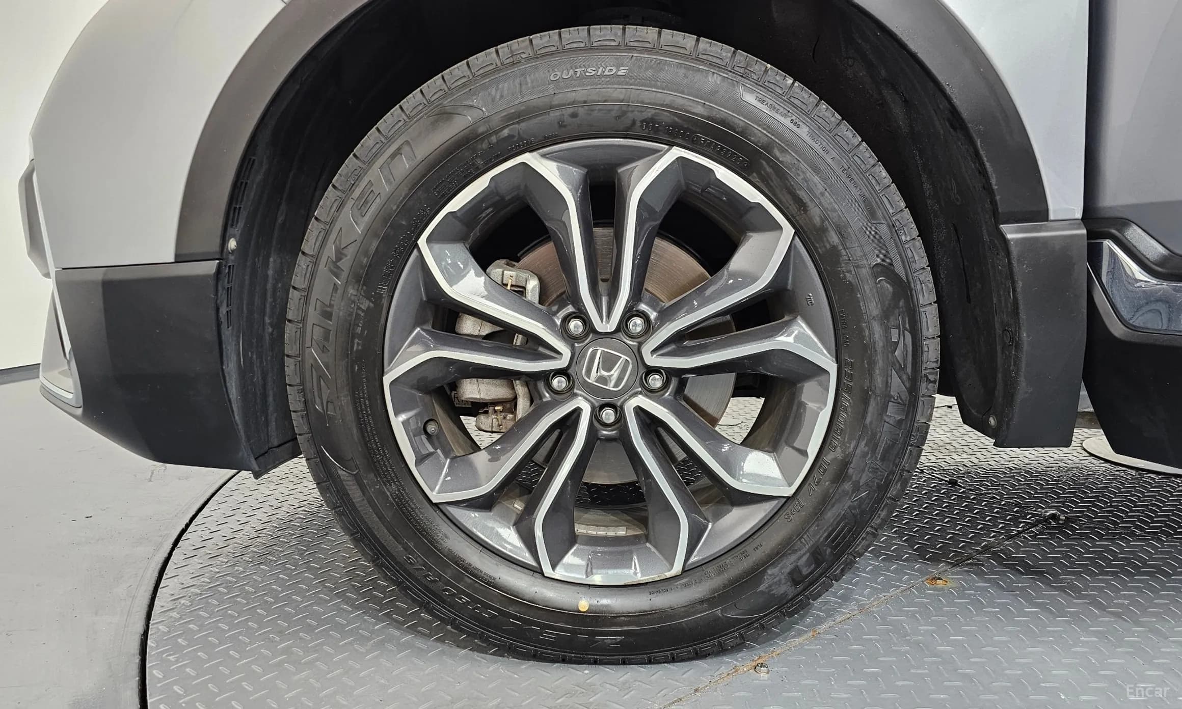CR-V 5th generation
