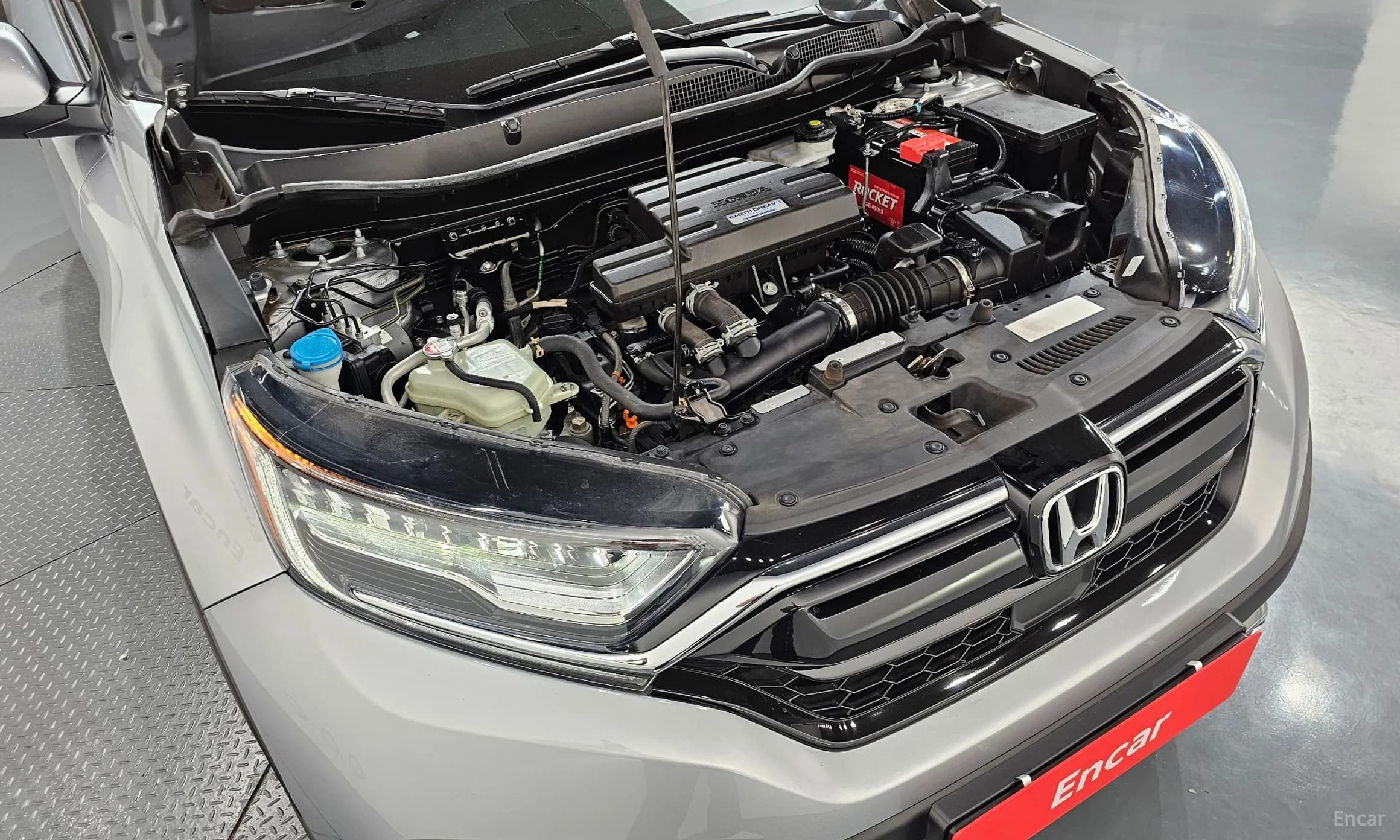 CR-V 5th generation