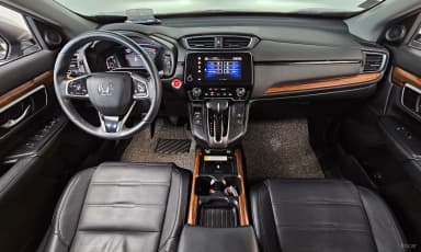 CR-V 5th generation