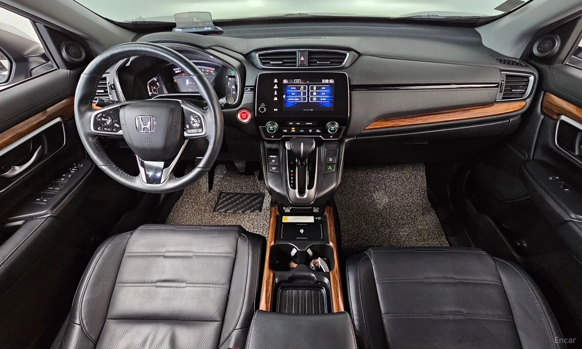 CR-V 5th generation