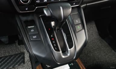 CR-V 5th generation