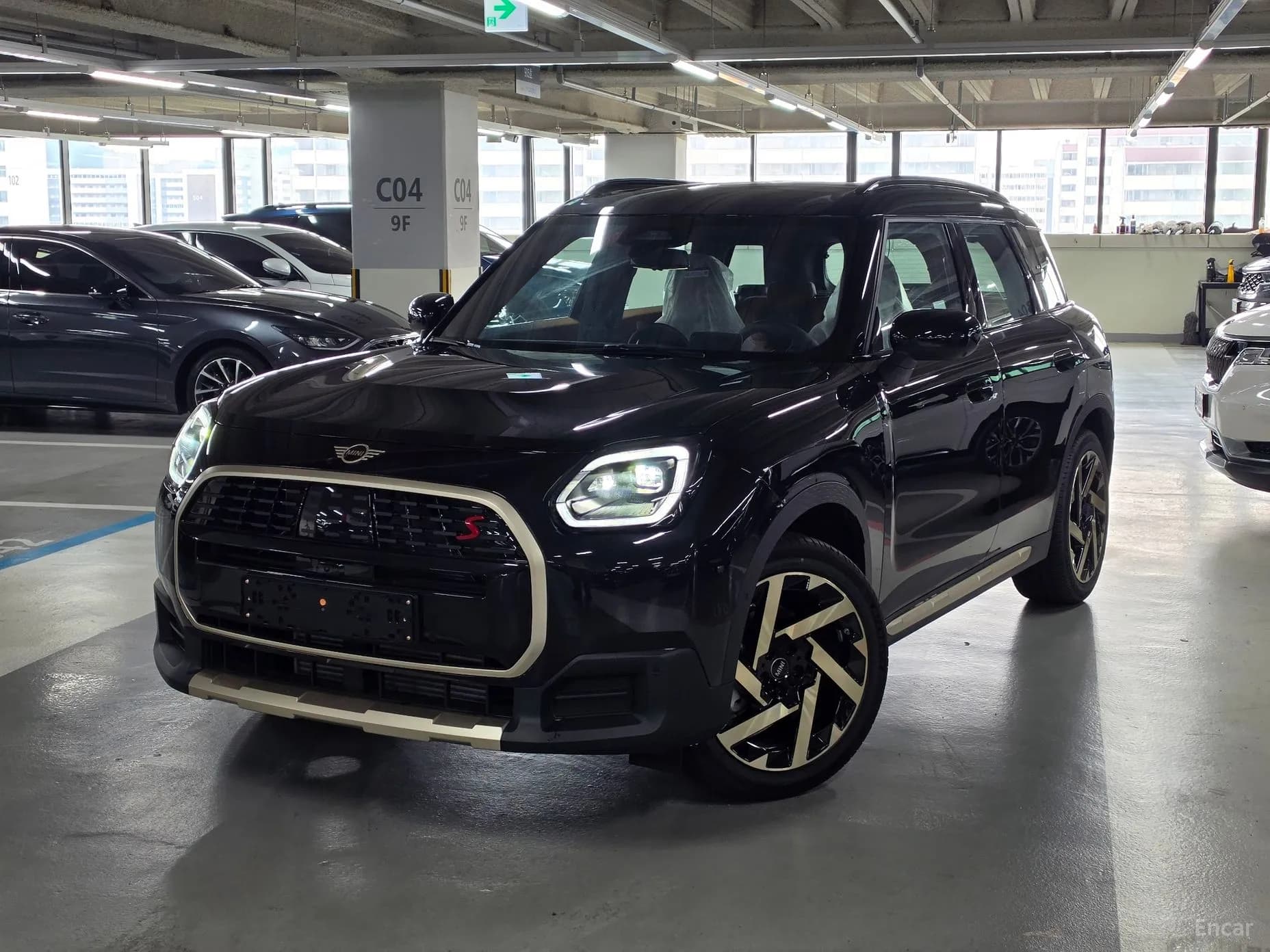 Cooper S Countryman 3rd Generation
