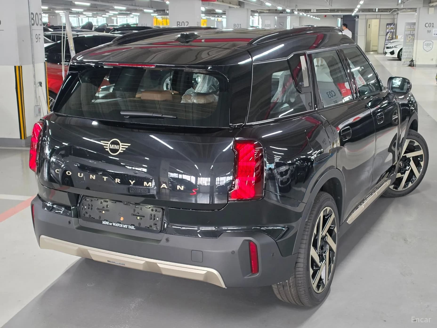 Cooper S Countryman 3rd Generation