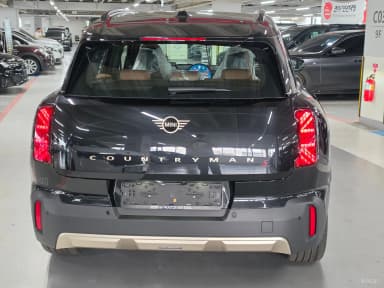 Cooper S Countryman 3rd Generation