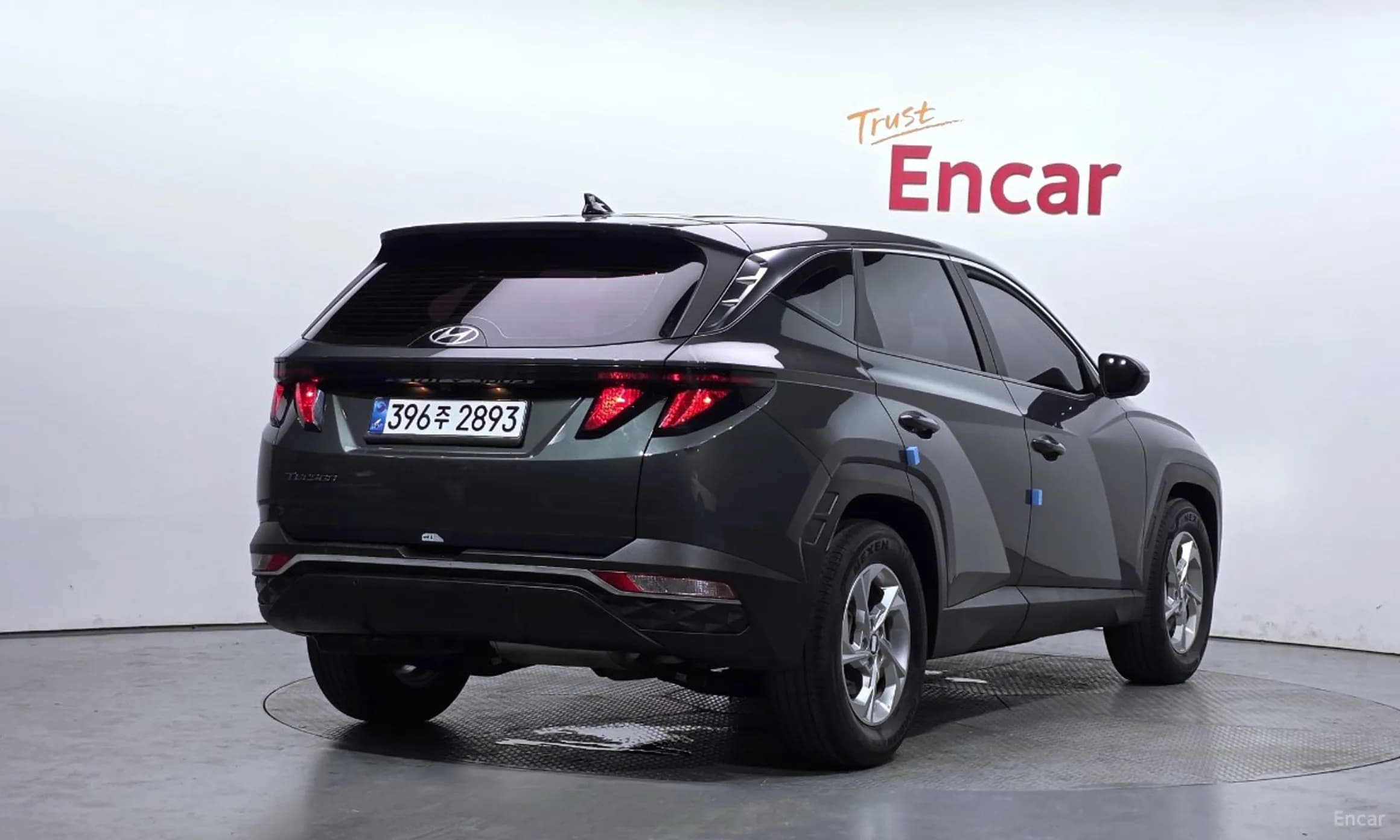 Tucson (NX4)