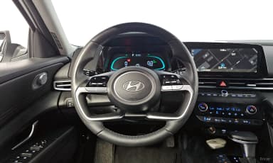 Avante Hybrid (CN7)