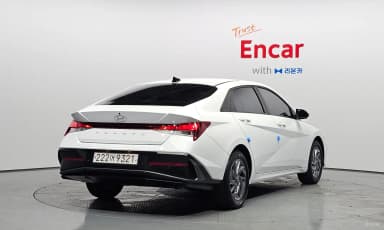 Avante Hybrid (CN7)