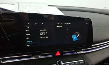 Avante Hybrid (CN7)
