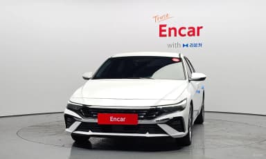 Avante Hybrid (CN7)