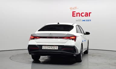 Avante Hybrid (CN7)
