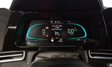 Avante Hybrid (CN7)