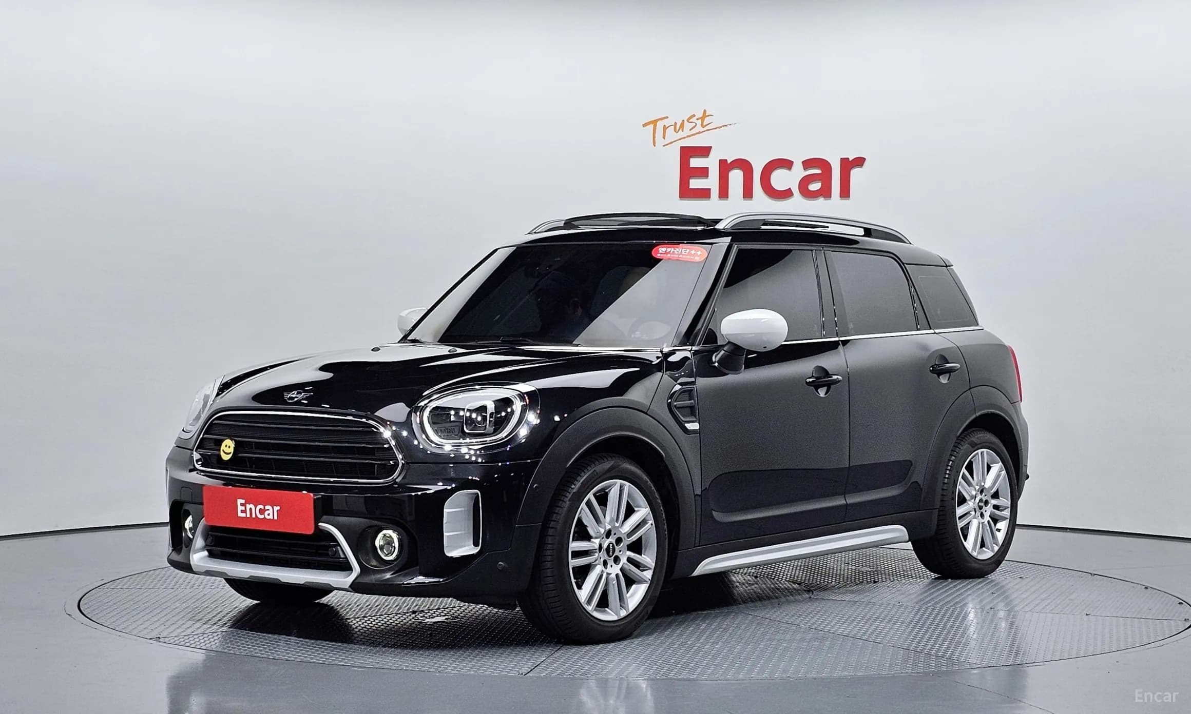 Cooper Countryman