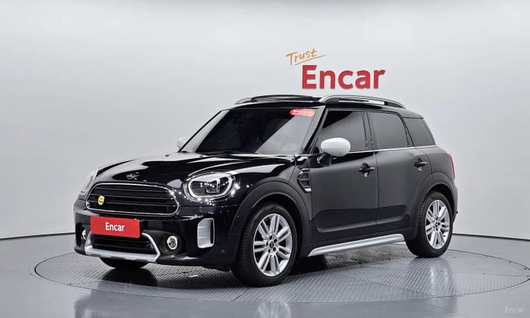 Cooper Countryman