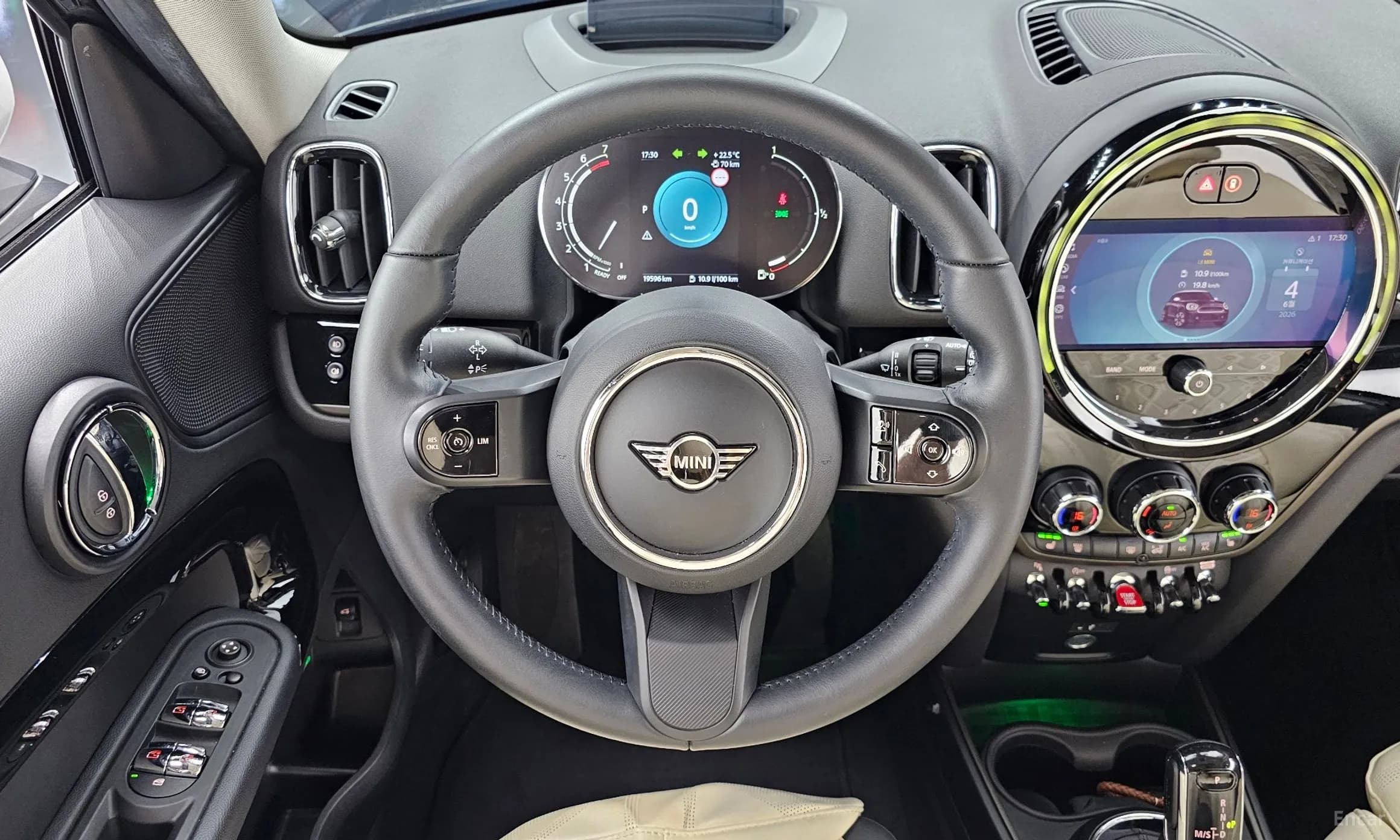 Cooper Countryman