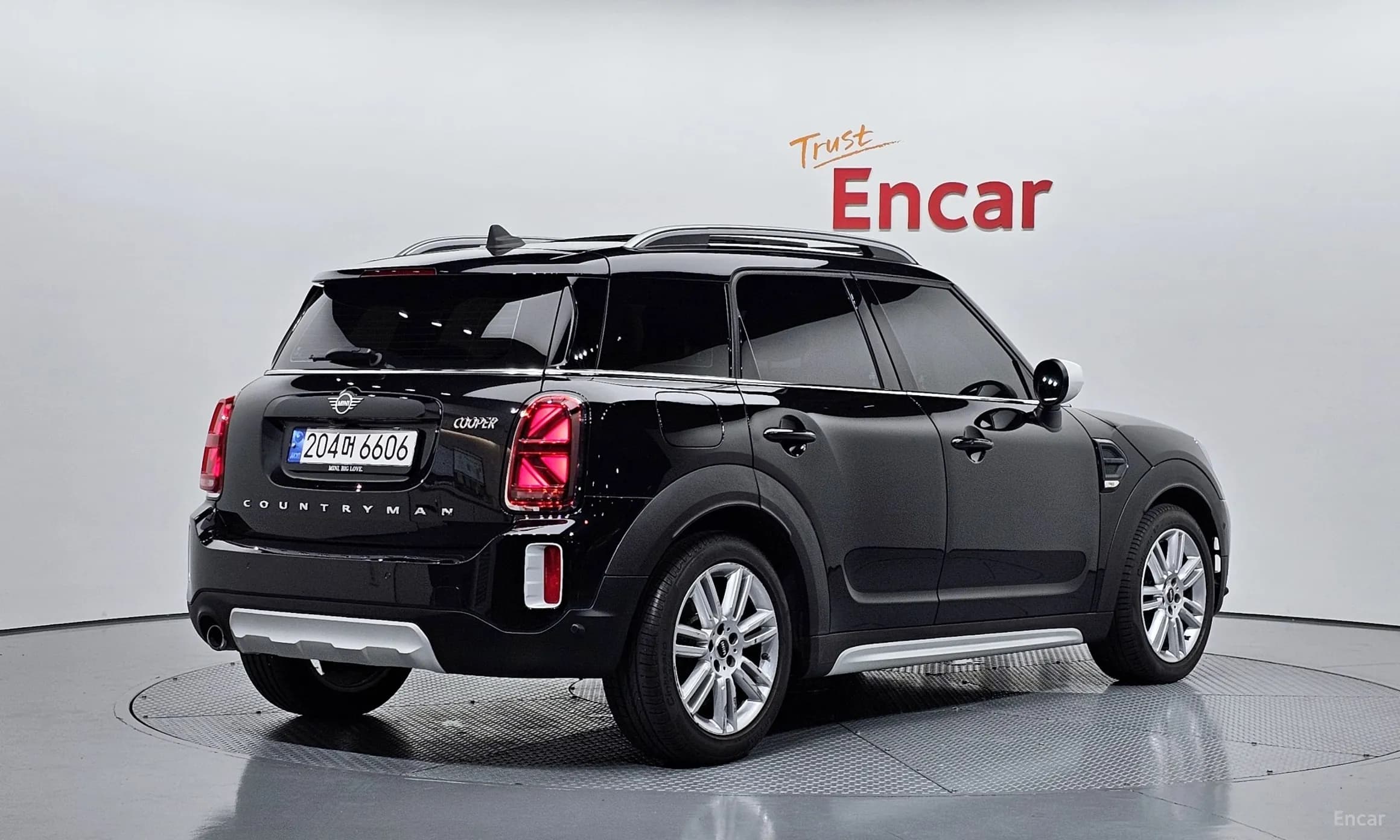 Cooper Countryman