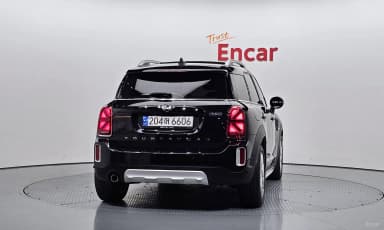 Cooper Countryman