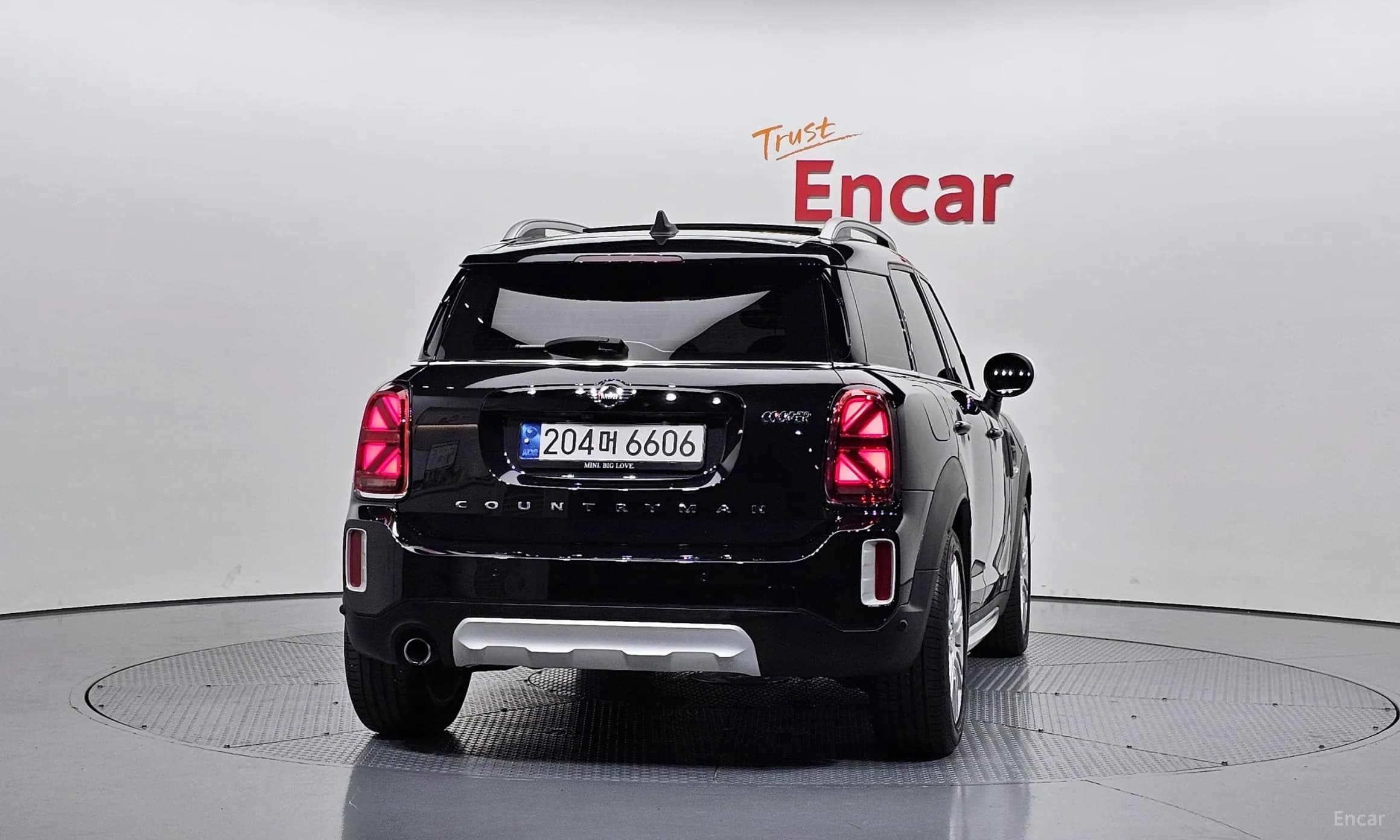 Cooper Countryman