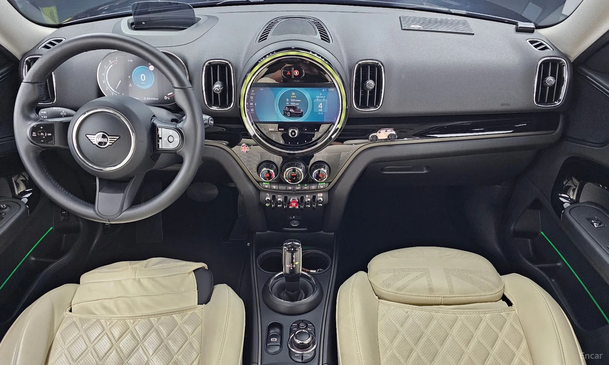Cooper Countryman