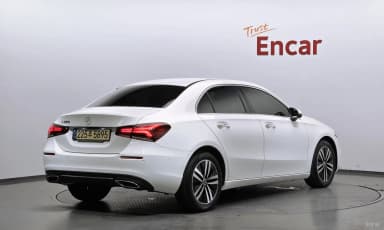 A-Class W177