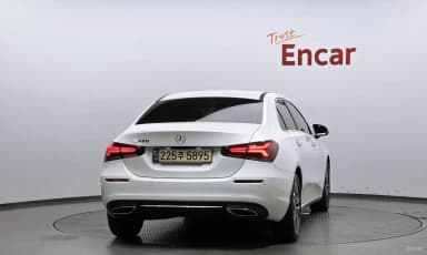 A-Class W177