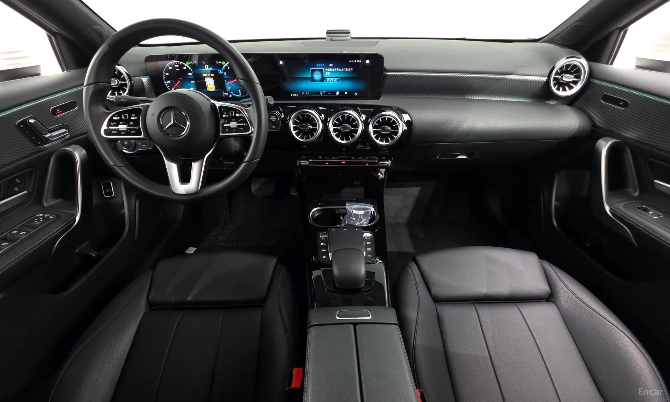 A-Class W177