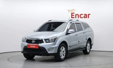Korando Sports