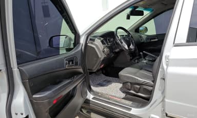 Korando Sports