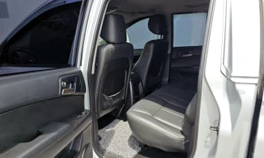 Korando Sports