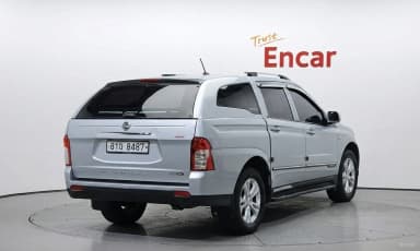 Korando Sports