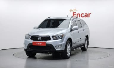 Korando Sports
