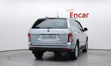 Korando Sports