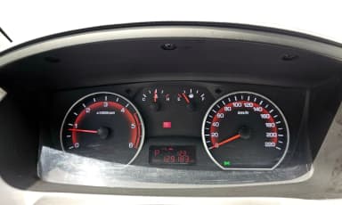 Korando Sports