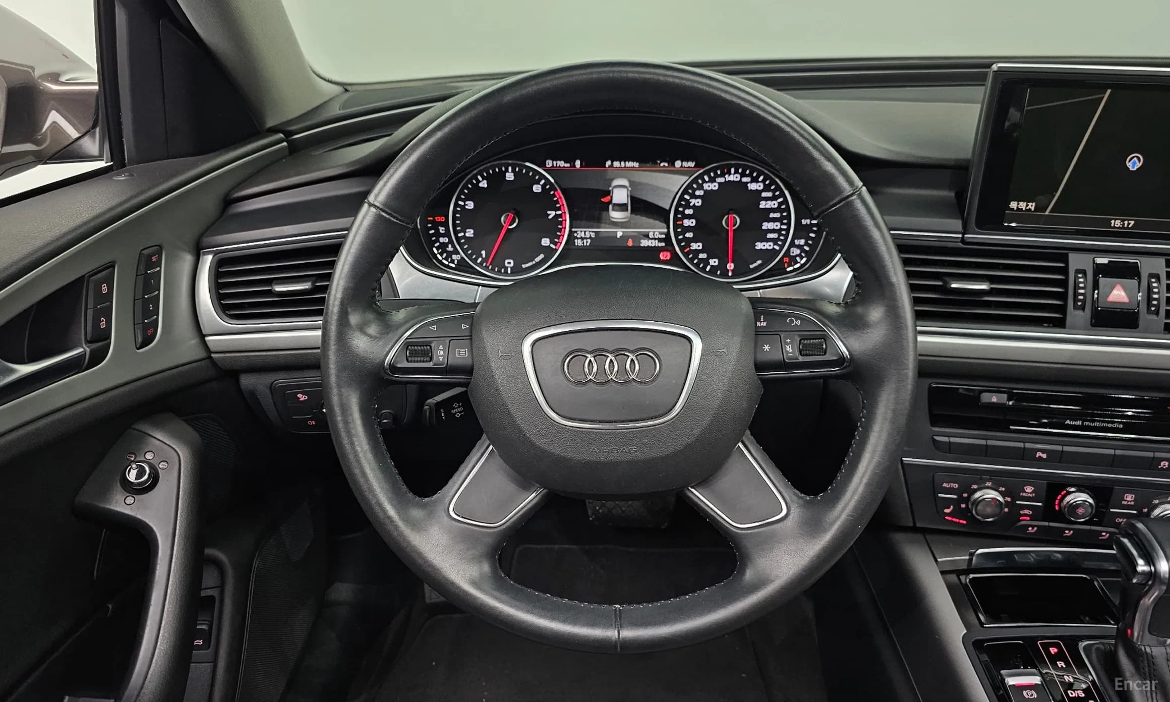 New A6