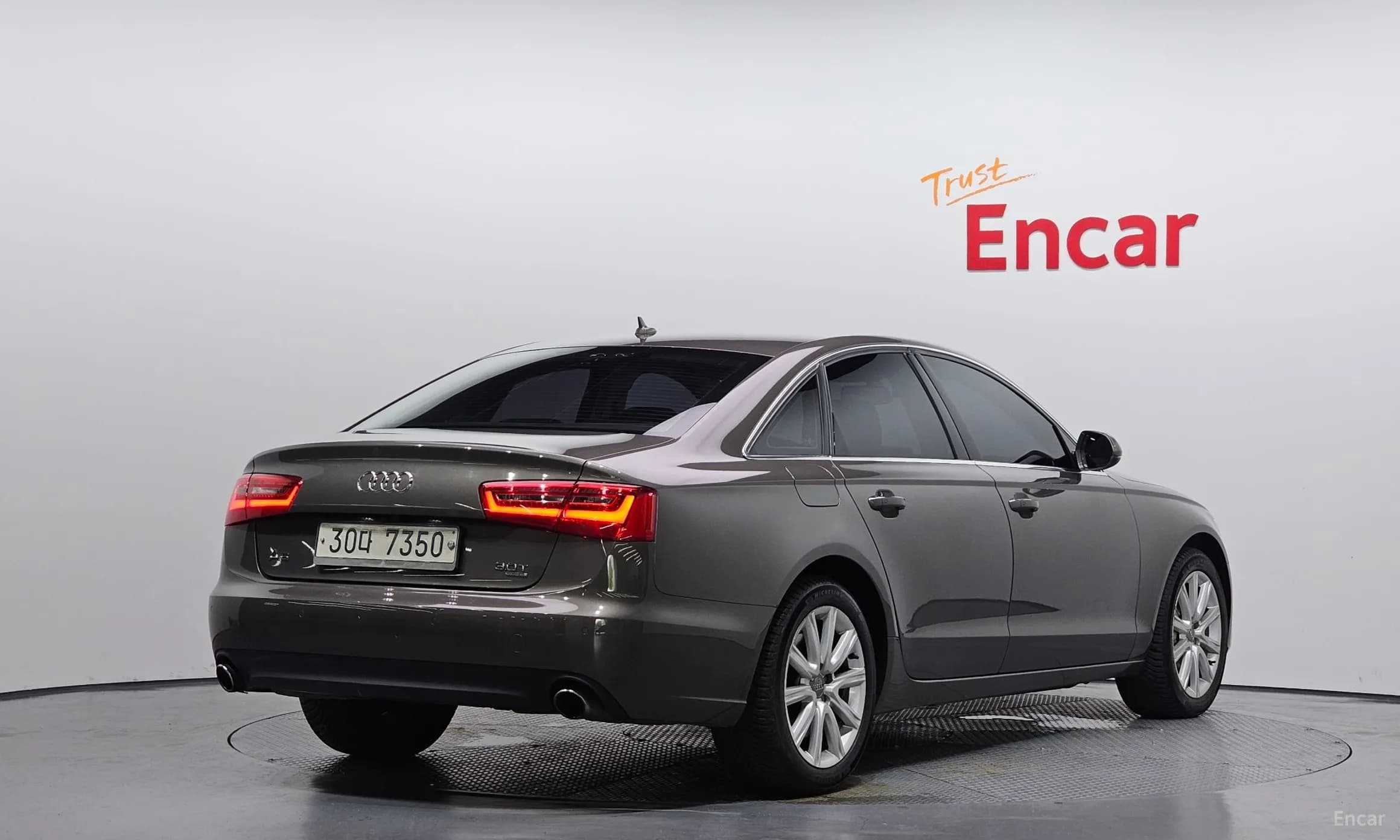 New A6
