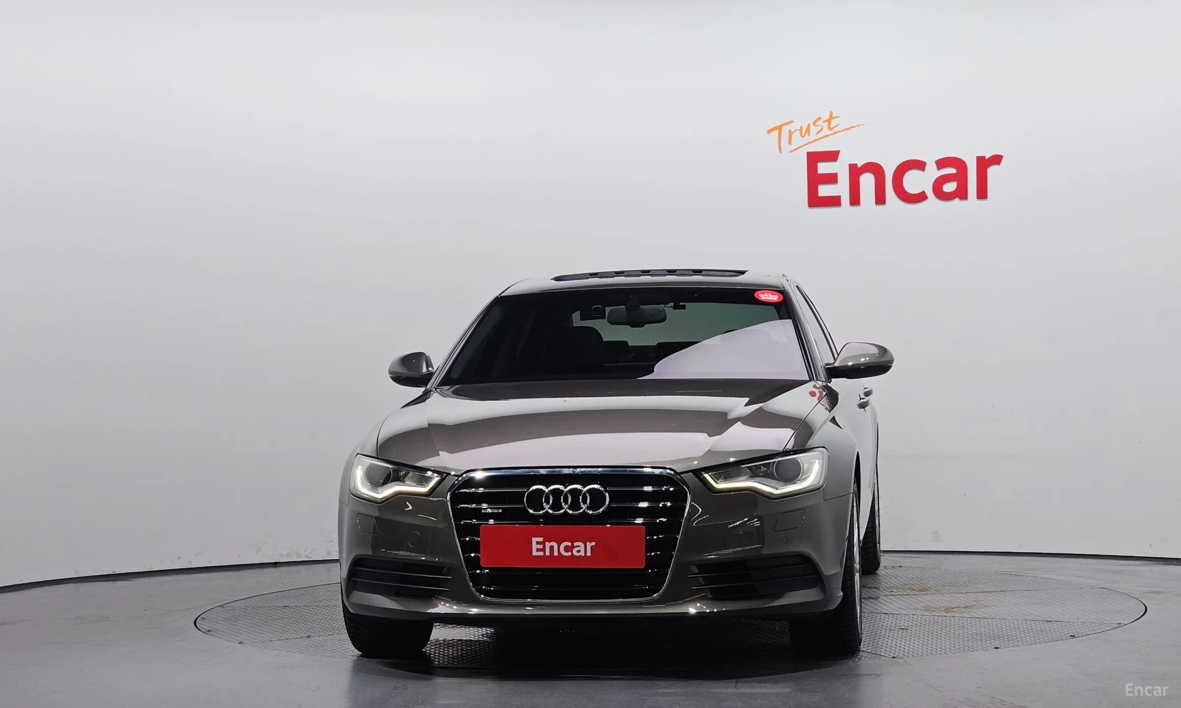 New A6