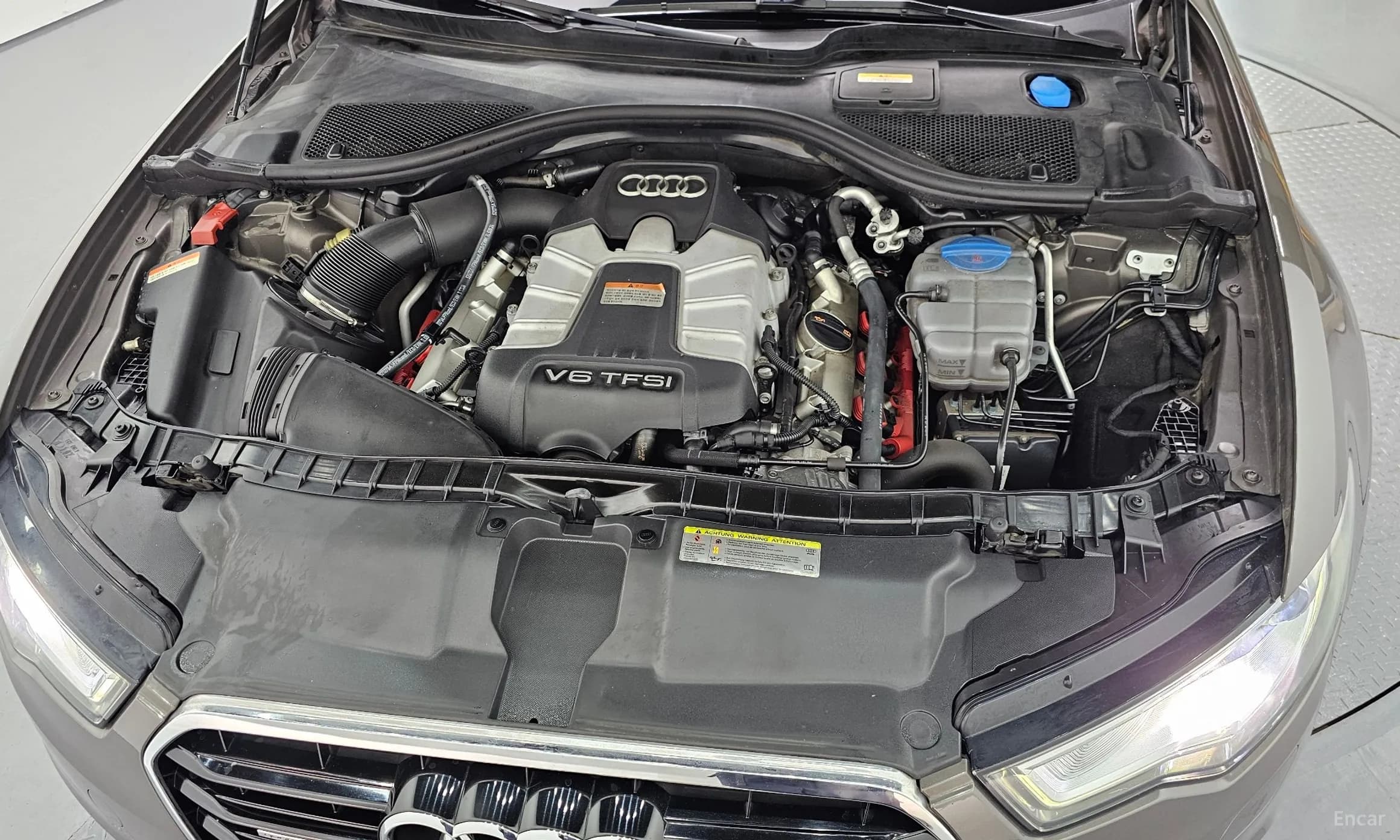 New A6