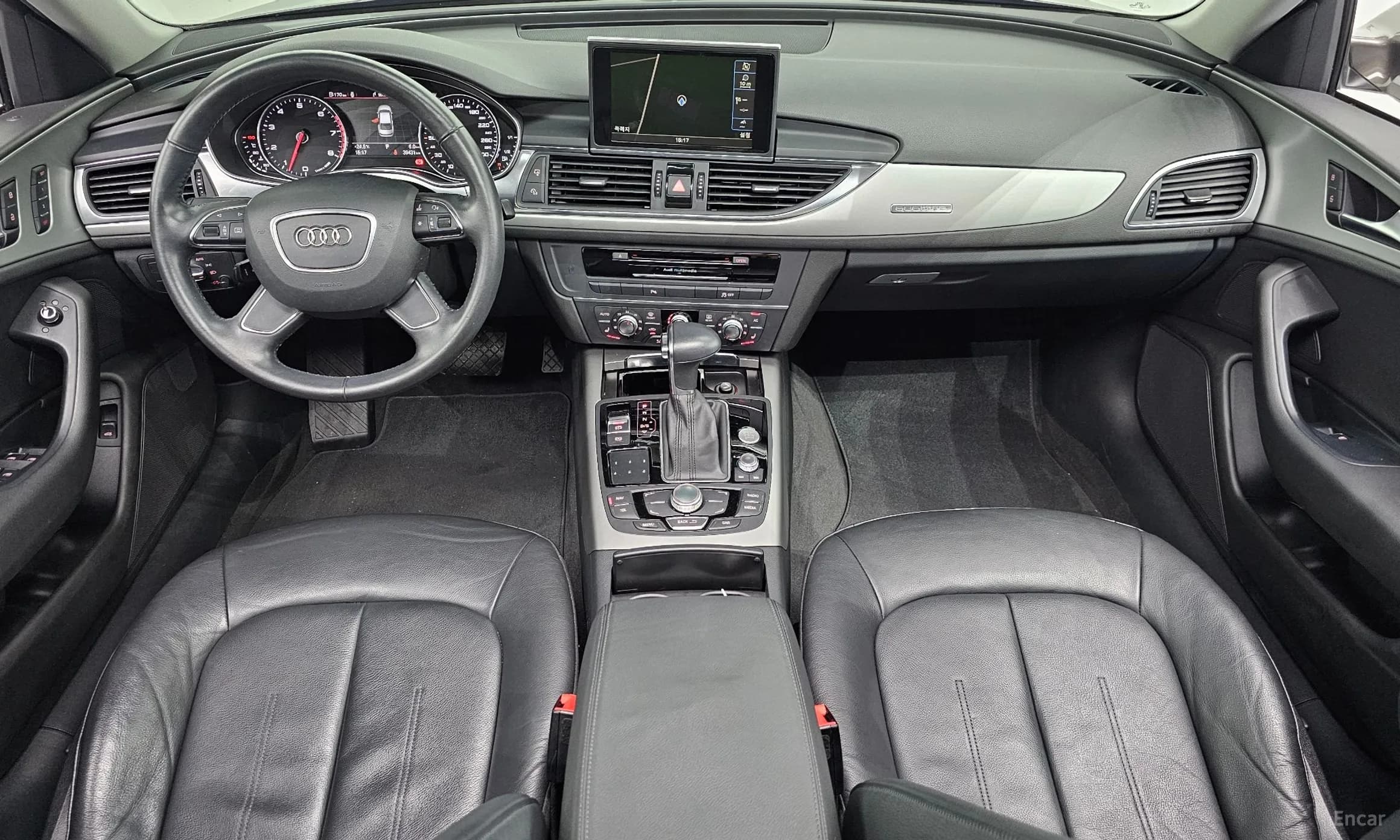 New A6