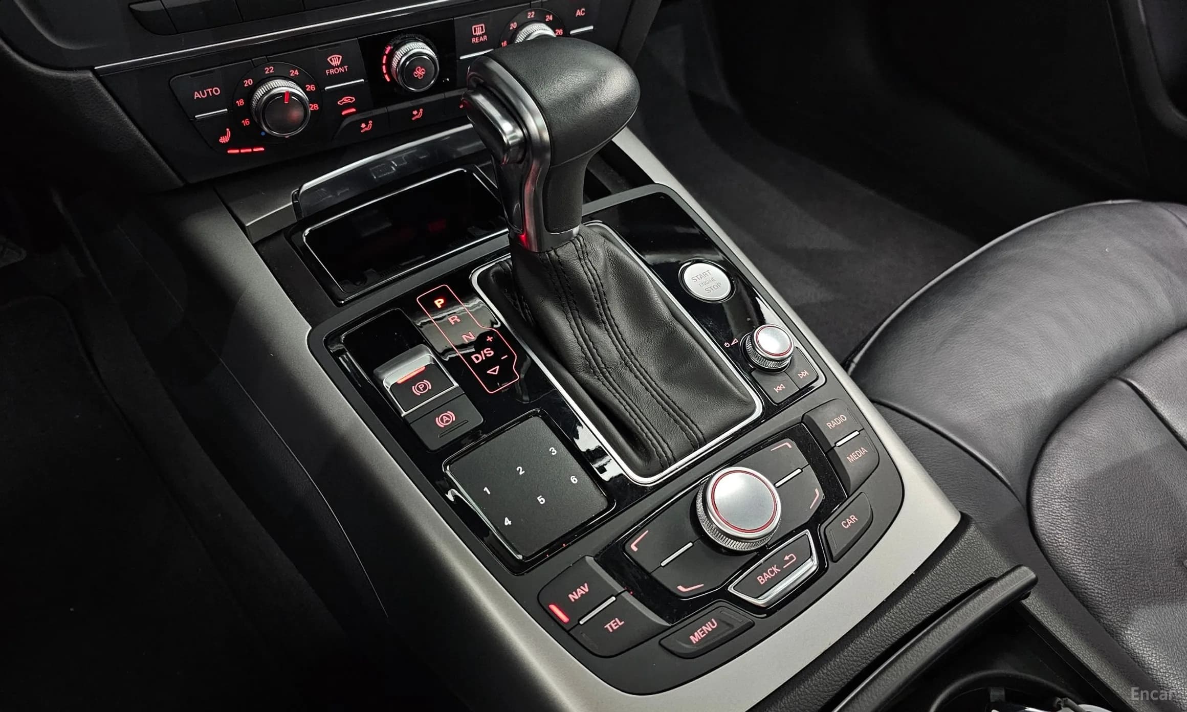 New A6