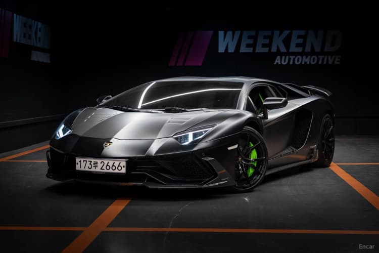 Aventador