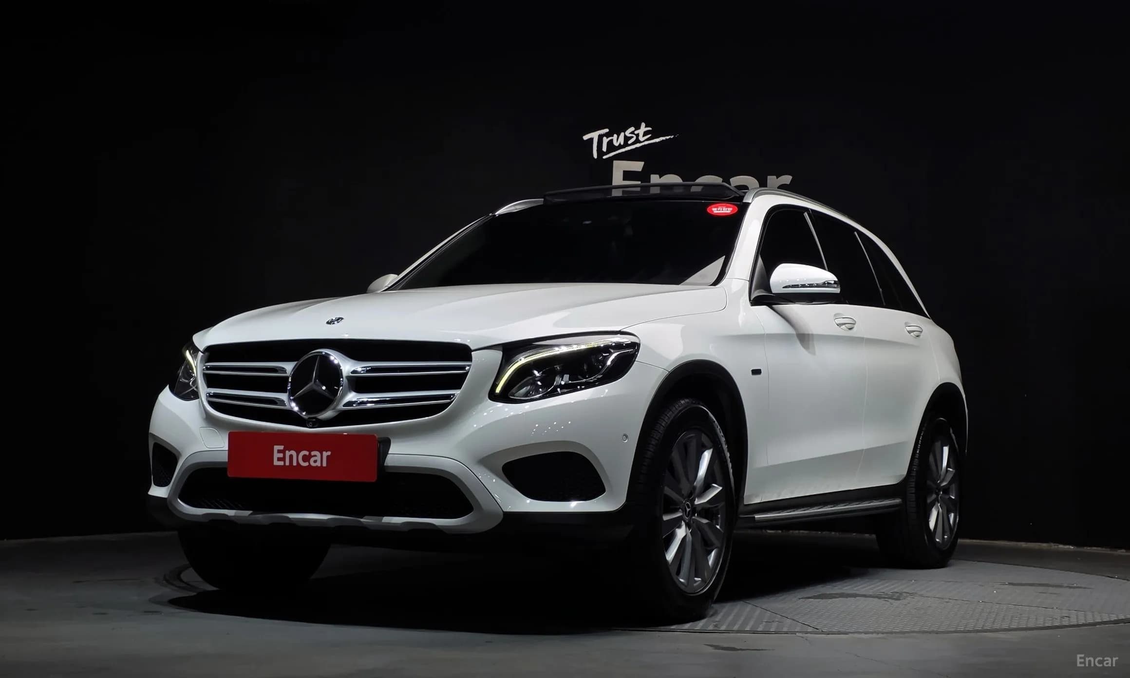 GLC-Class X253