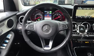 GLC-Class X253