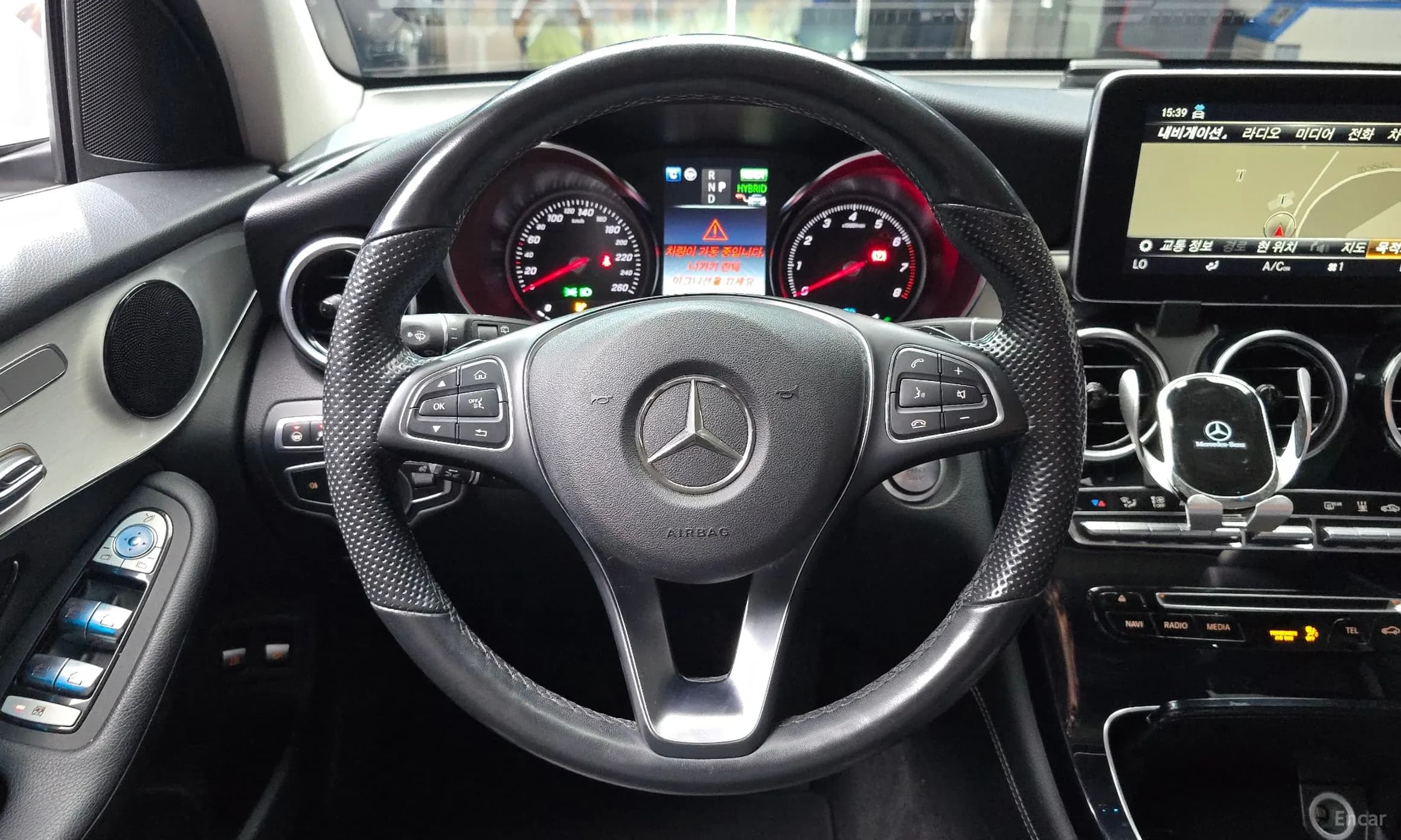 GLC-Class X253