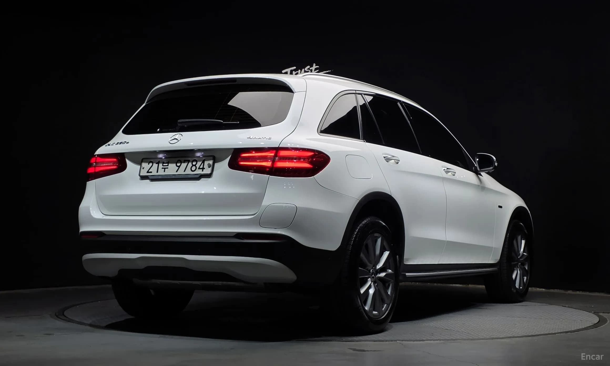 GLC-Class X253