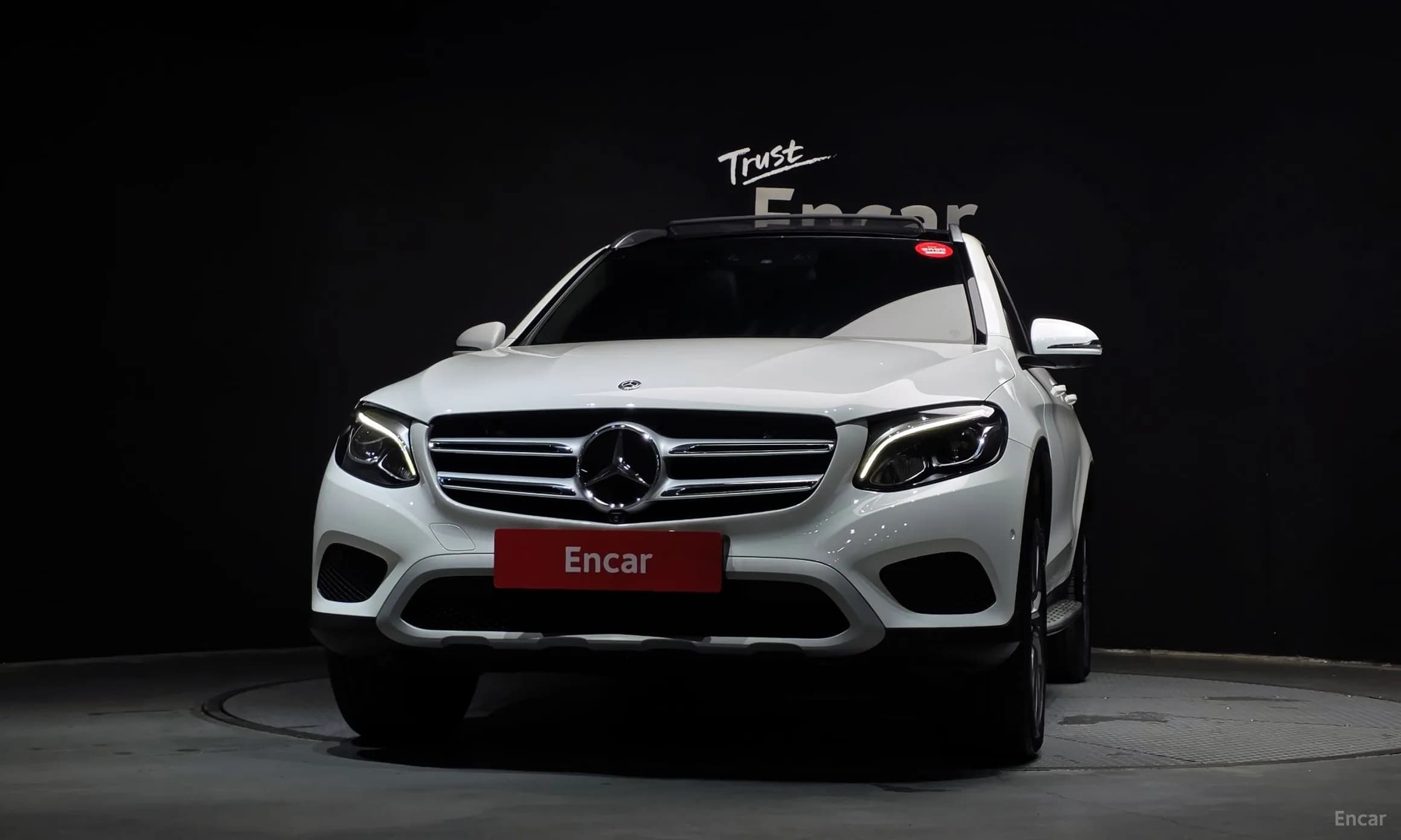 GLC-Class X253