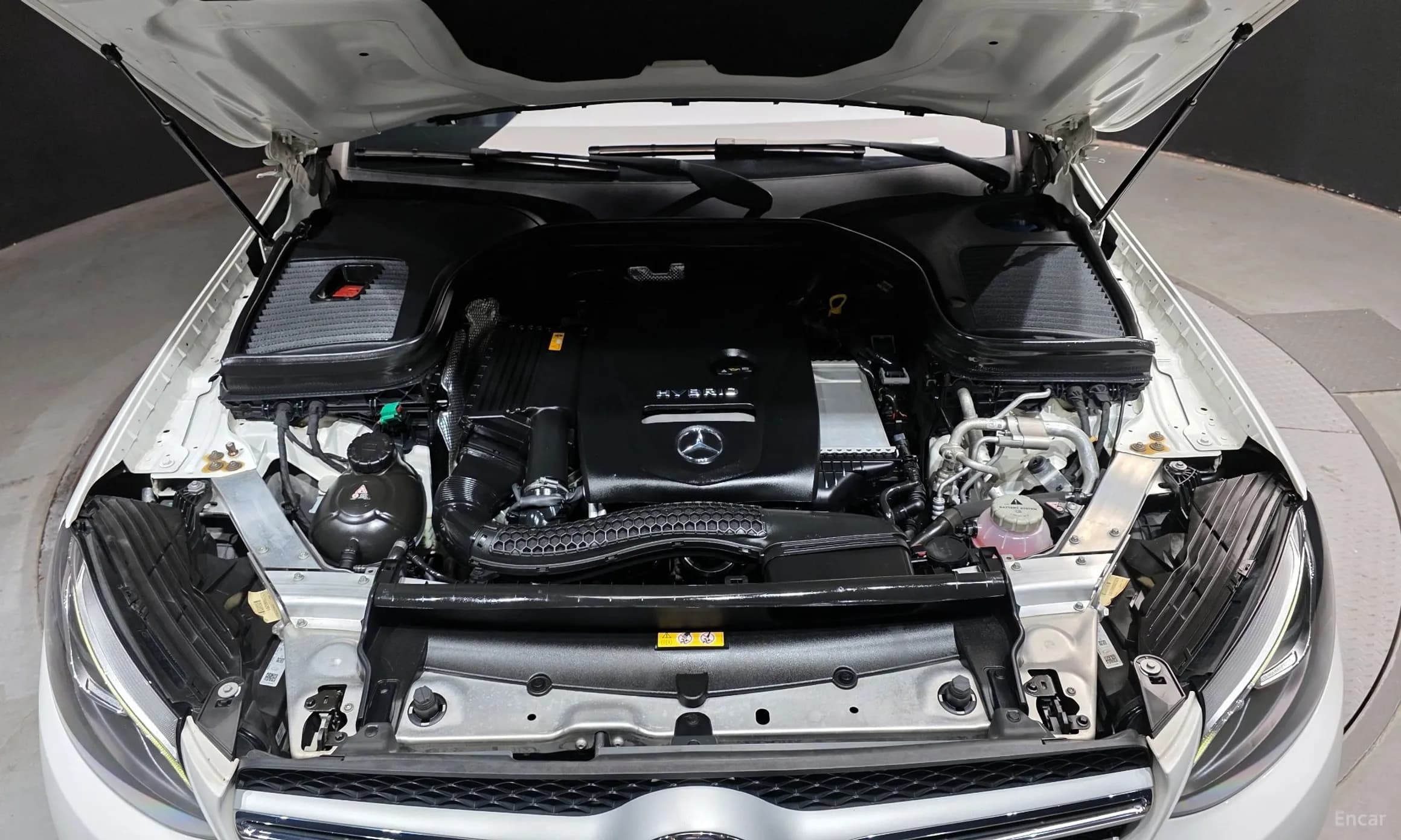 GLC-Class X253