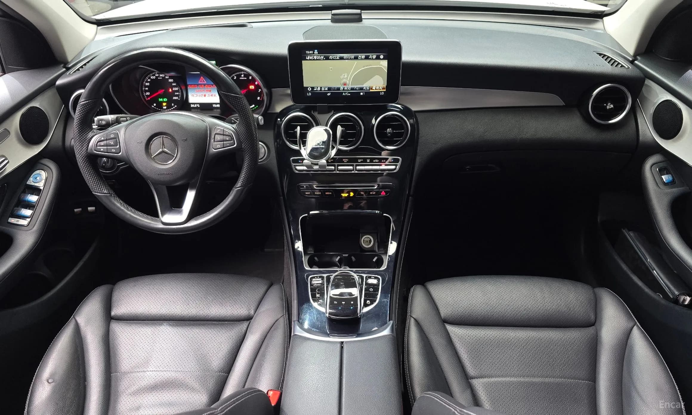 GLC-Class X253