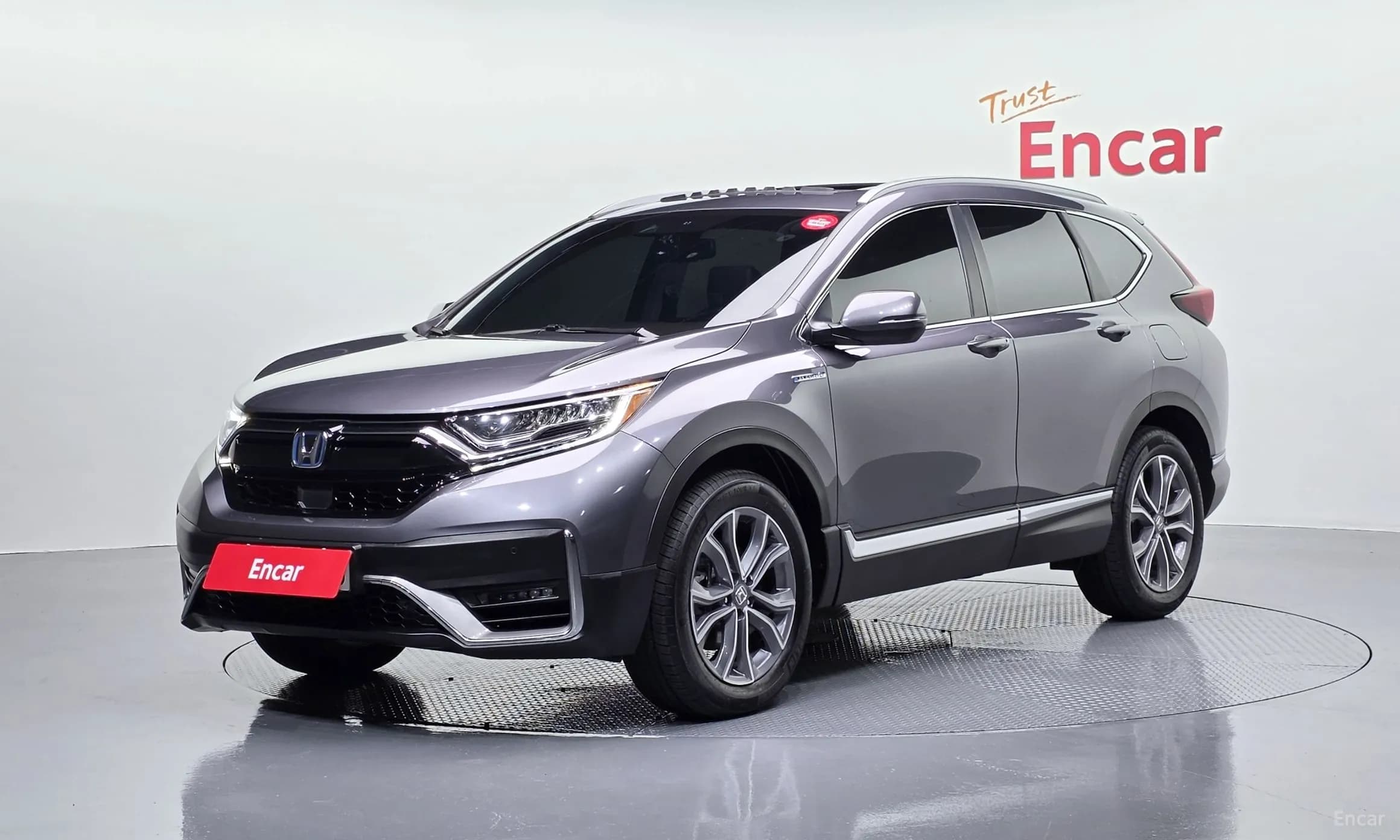 CR-V 5th generation