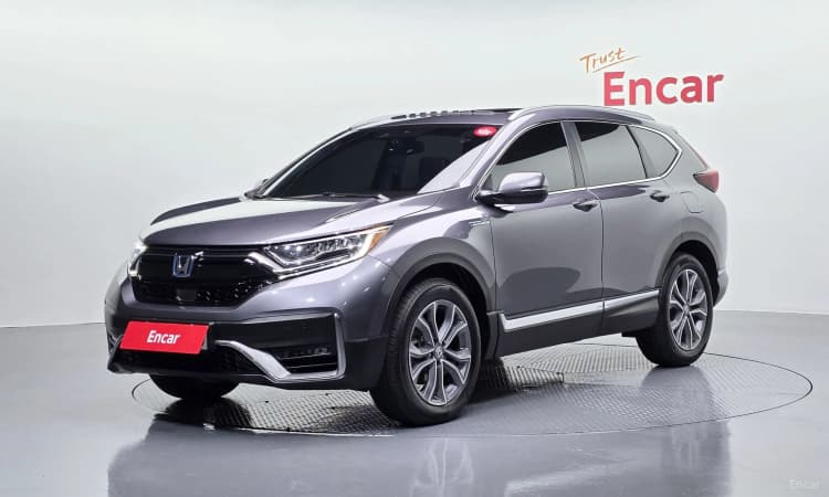 CR-V 5th generation